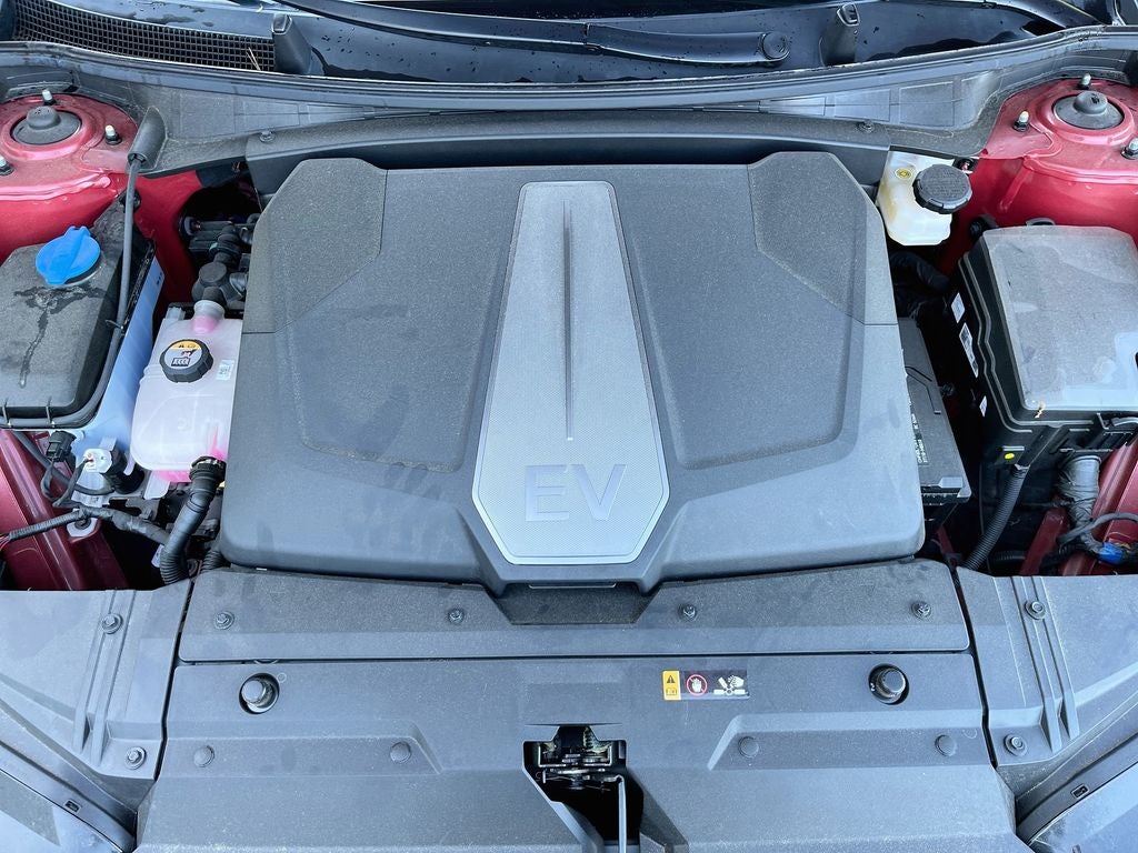 2024 Kia EV6 GT-Line