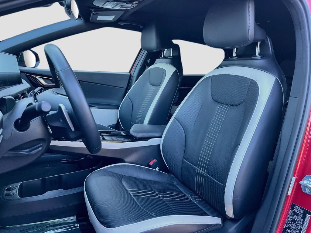 2024 Kia EV6 GT-Line
