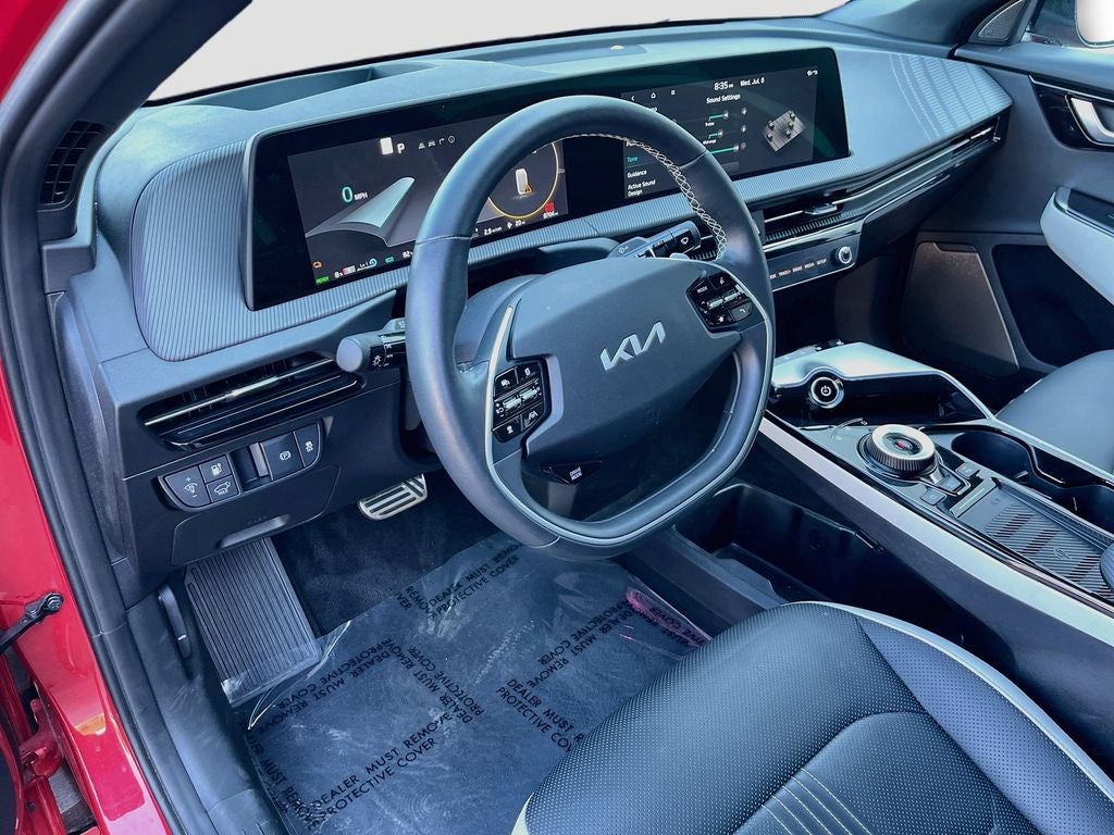 2024 Kia EV6 GT-Line