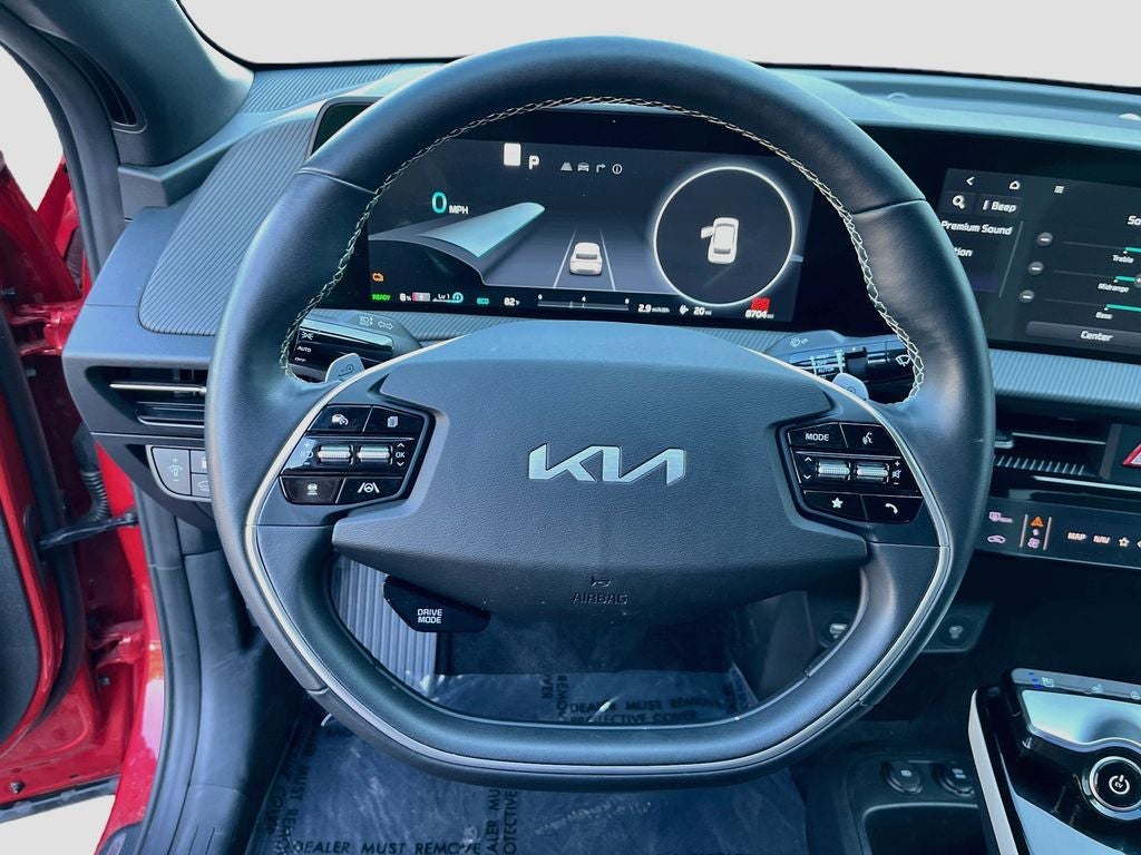 2024 Kia EV6 GT-Line