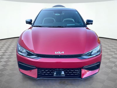 2024 Kia EV6 GT-Line