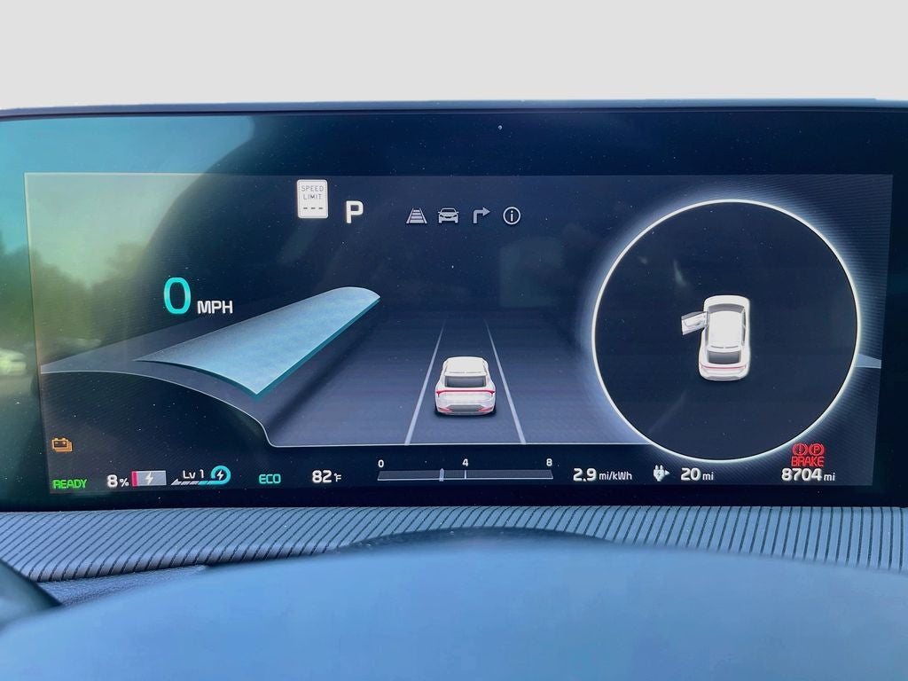 2024 Kia EV6 GT-Line