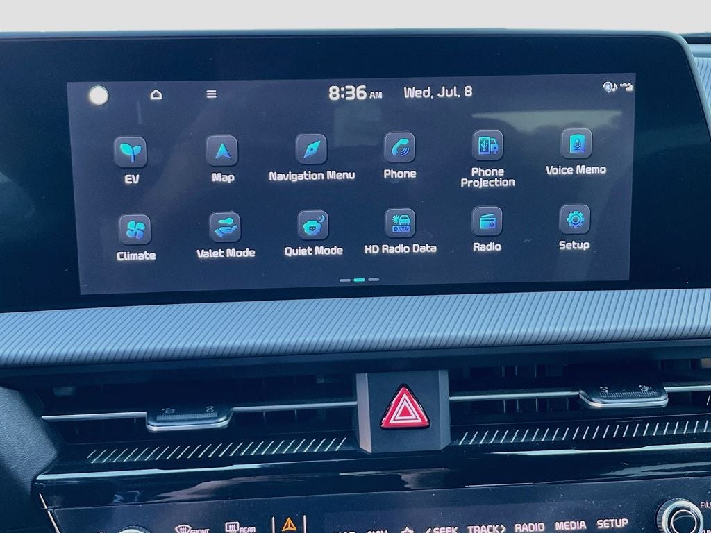 2024 Kia EV6 GT-Line