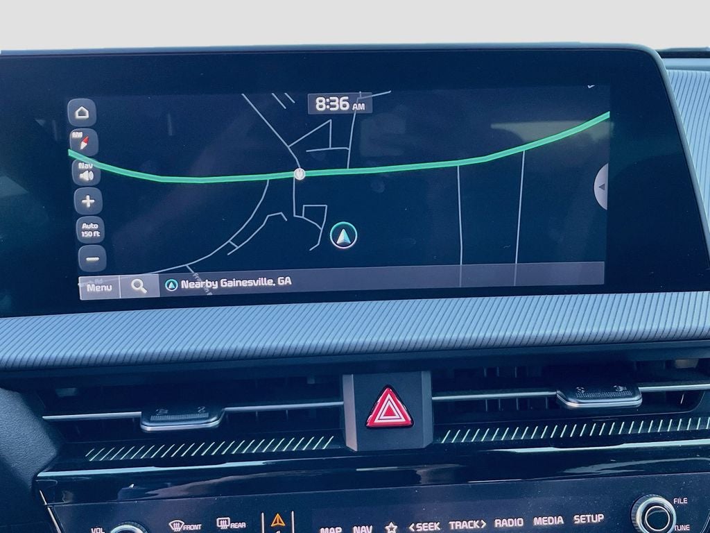 2024 Kia EV6 GT-Line