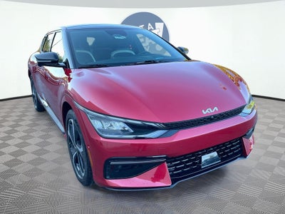 2024 Kia EV6 GT-Line