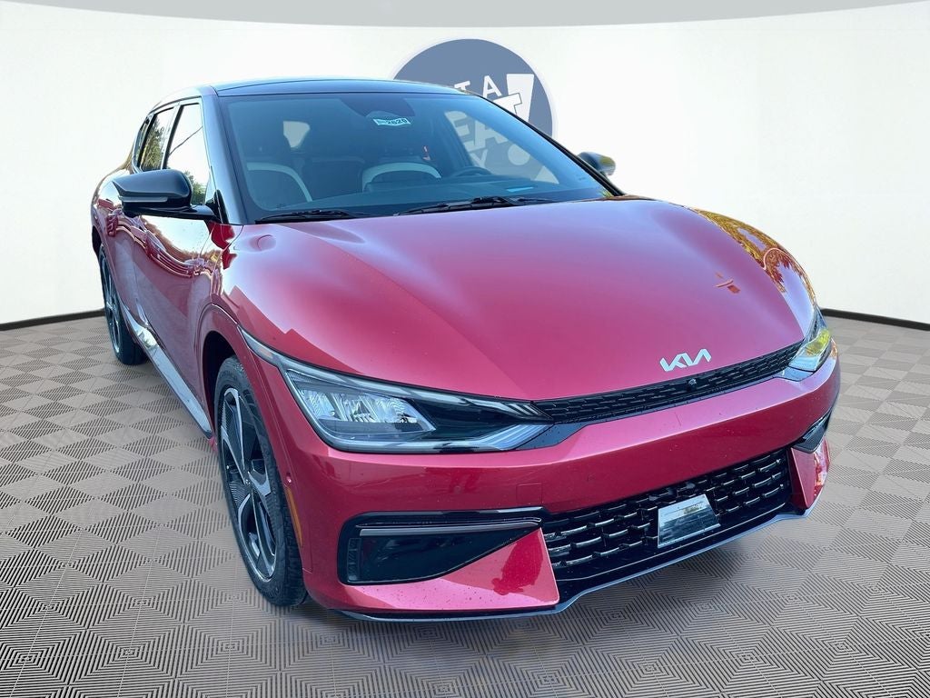 2024 Kia EV6 GT-Line