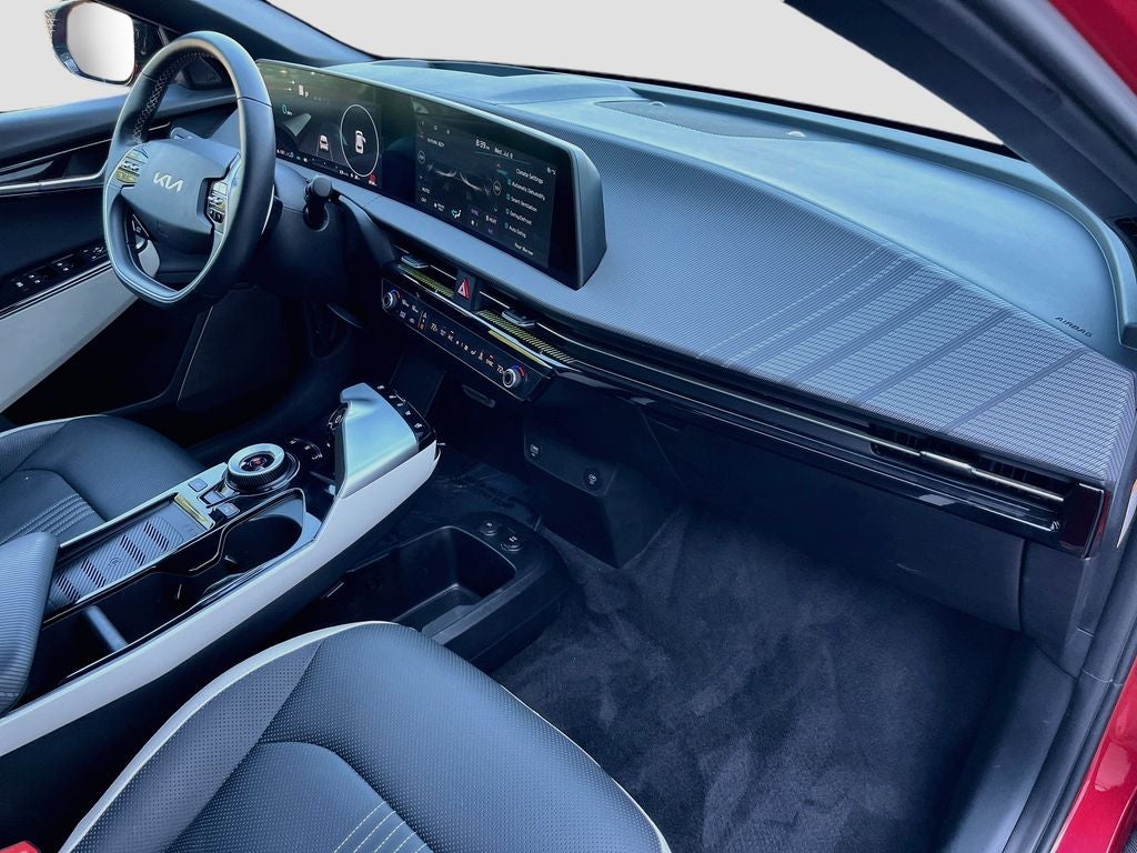 2024 Kia EV6 GT-Line