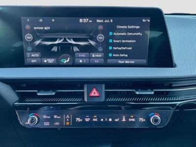 2024 Kia EV6 GT-Line