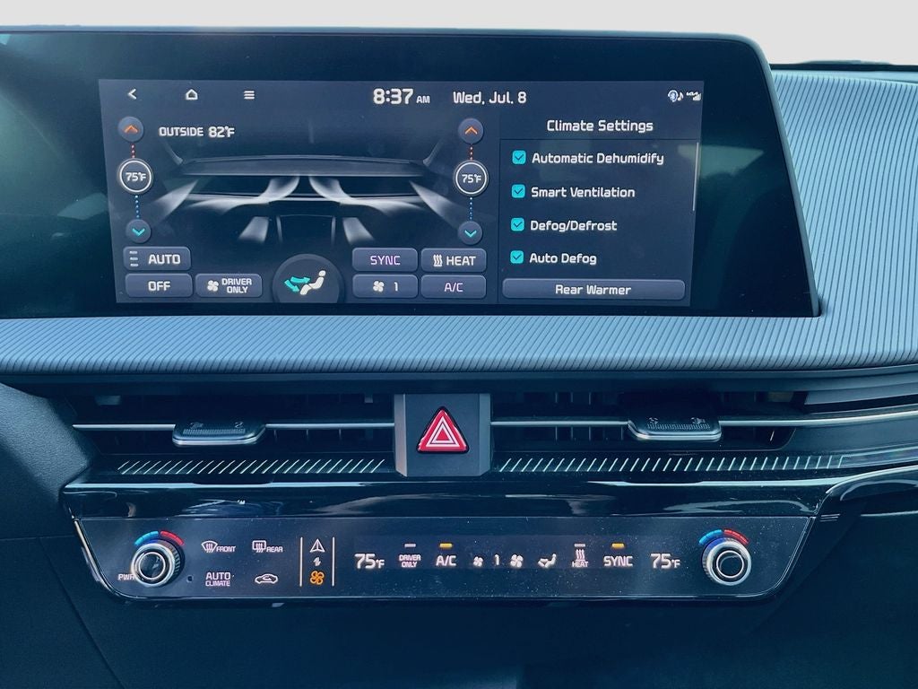 2024 Kia EV6 GT-Line