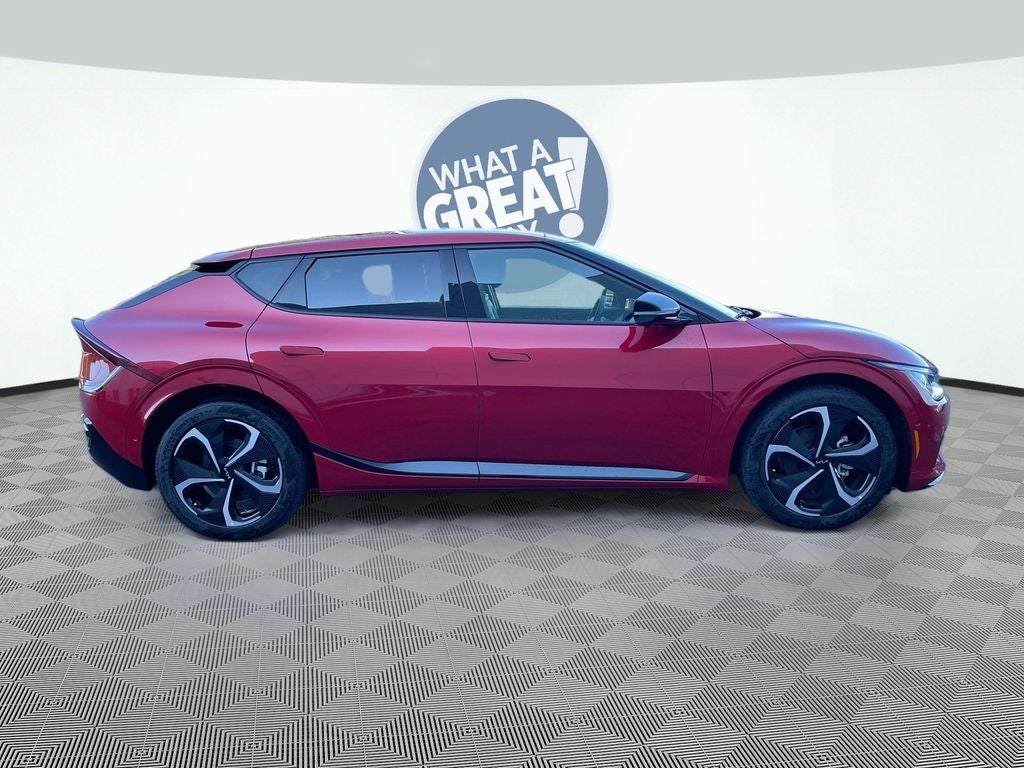 2024 Kia EV6 GT-Line
