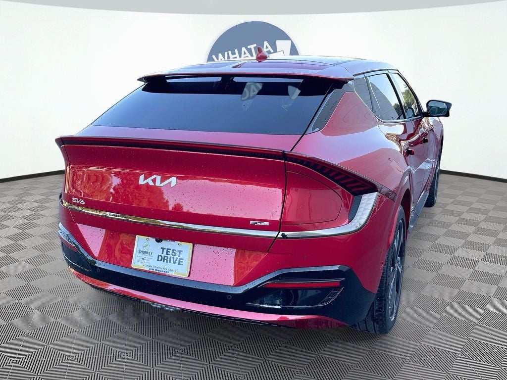 2024 Kia EV6 GT-Line