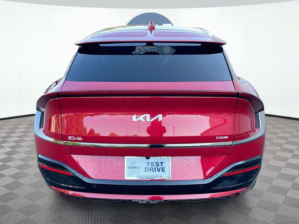 2024 Kia EV6 GT-Line