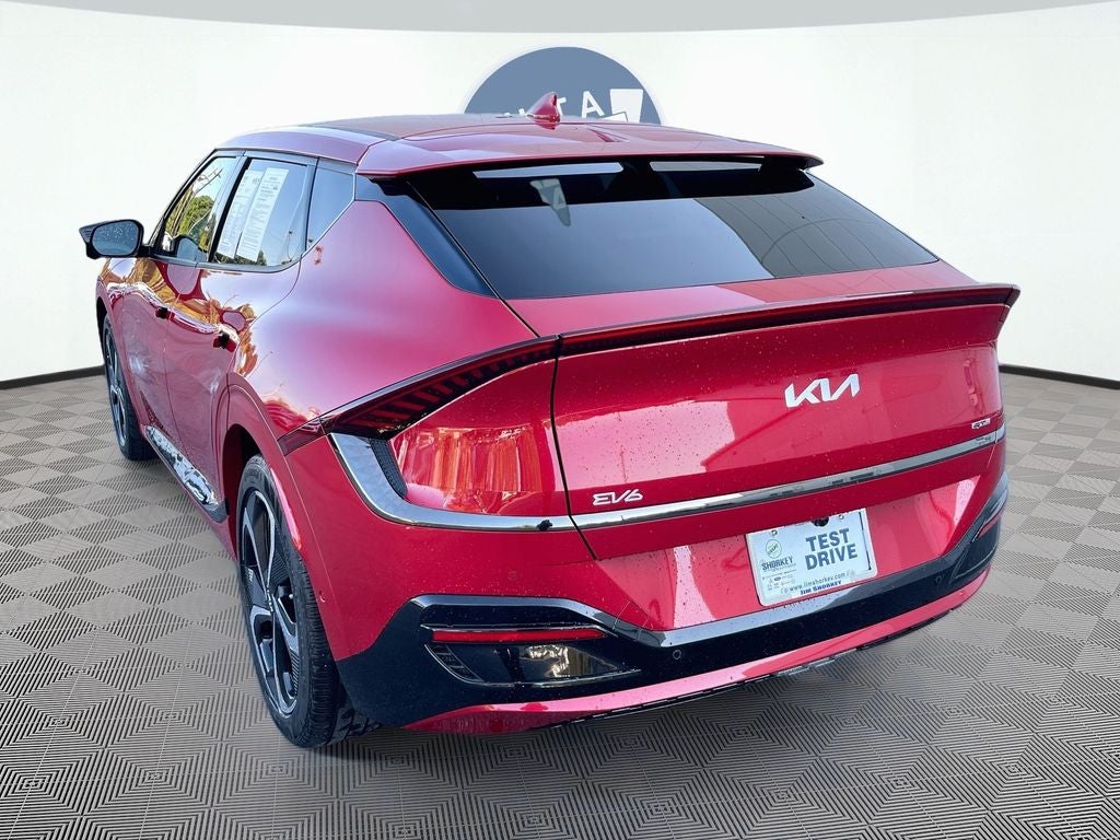2024 Kia EV6 GT-Line
