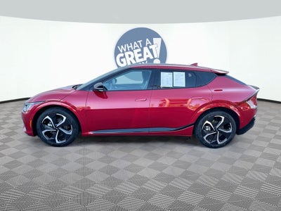 2024 Kia EV6 GT-Line