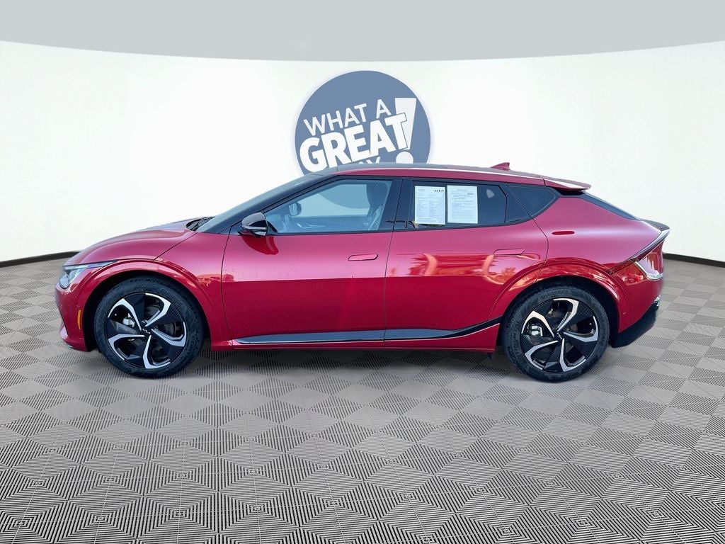 2024 Kia EV6 GT-Line