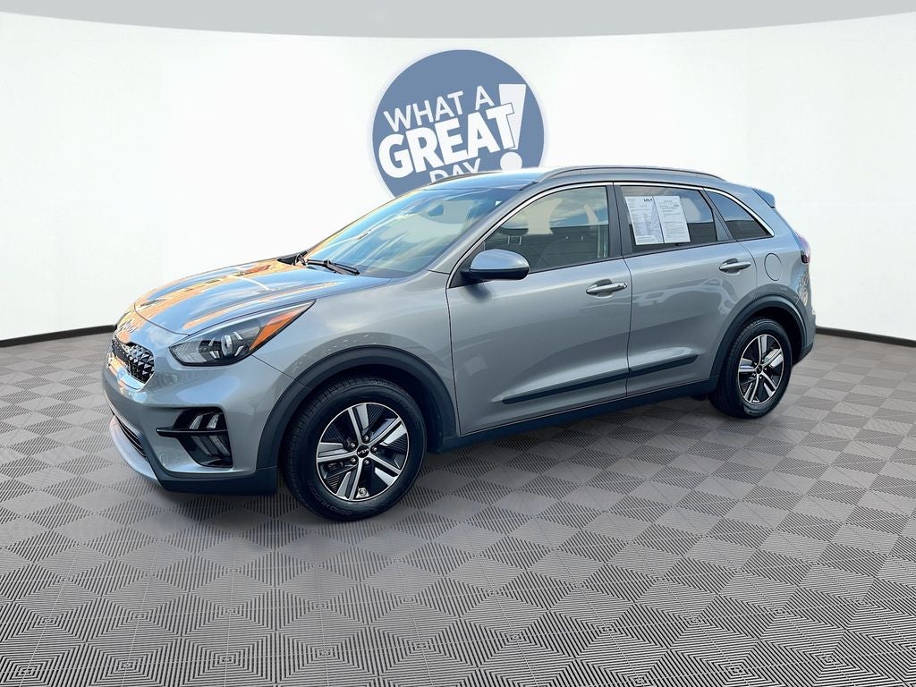 2022 Kia Niro LXS