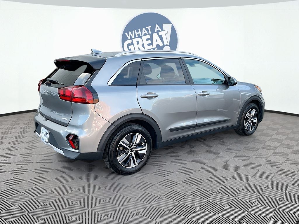 2022 Kia Niro LXS