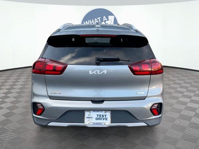 2022 Kia Niro LXS