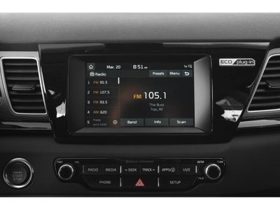 2019 Kia Niro Plug-In Hybrid LX