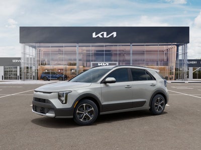 2027 Kia Niro LX