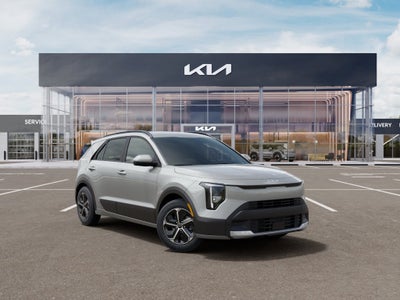 2027 Kia Niro LX