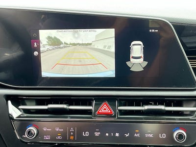 2026 Kia Niro EX