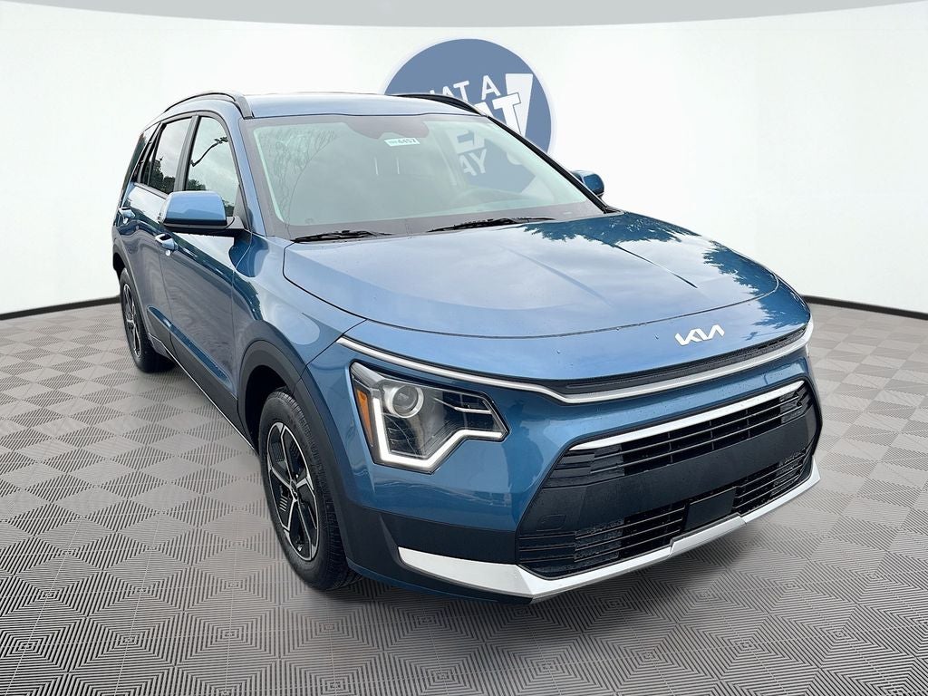 2026 Kia Niro EX