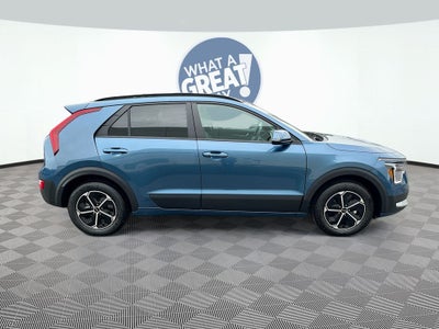 2026 Kia Niro EX