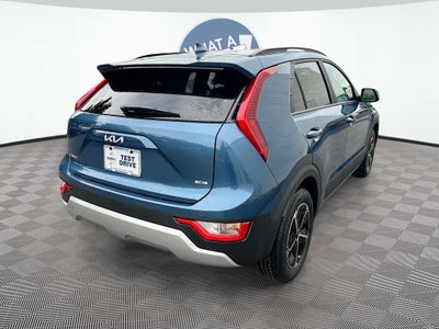 2026 Kia Niro EX