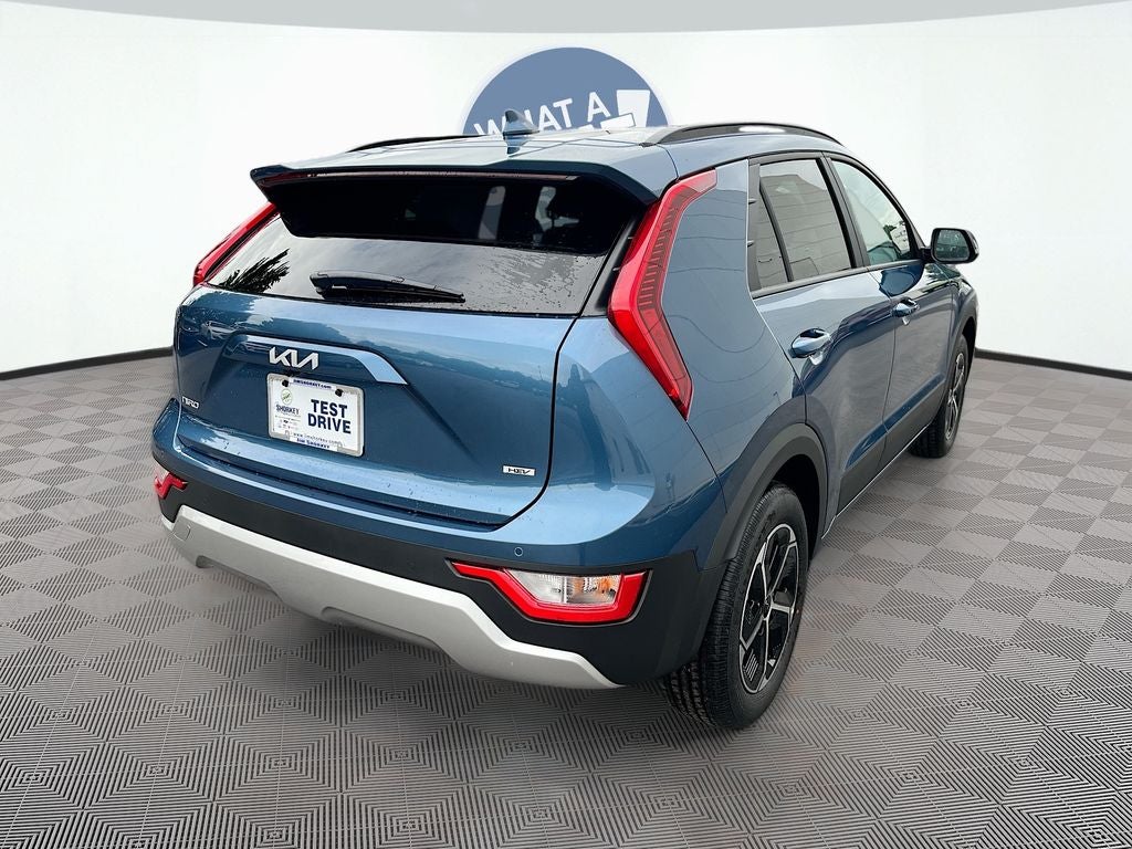 2026 Kia Niro EX