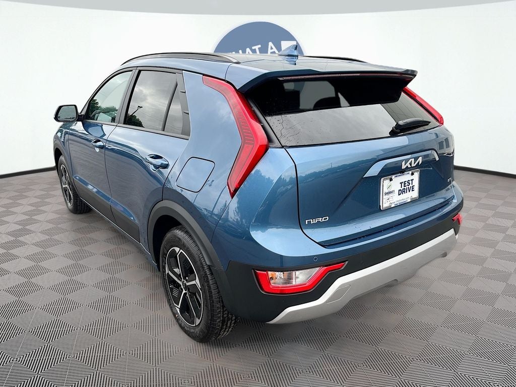 2026 Kia Niro EX