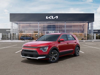 2026 Kia Niro EX