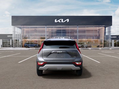 2026 Kia Niro EX