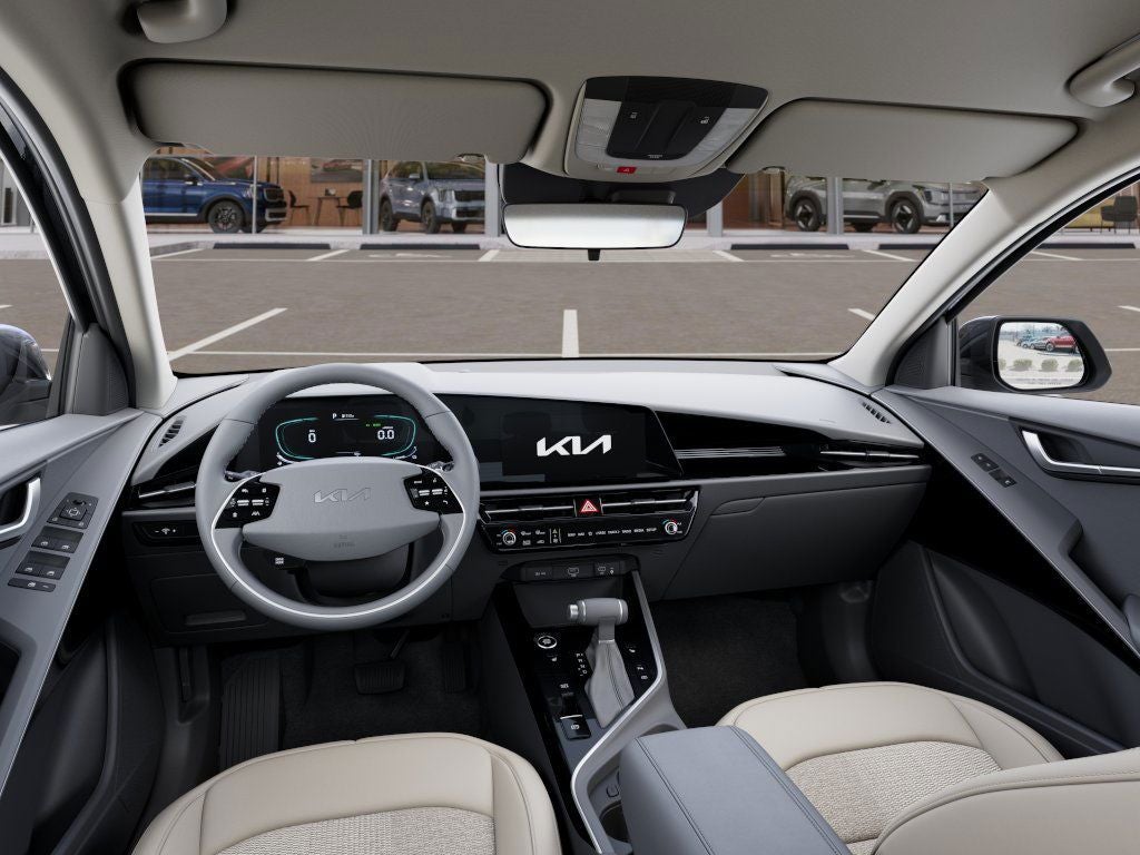 2025 Kia Niro EX