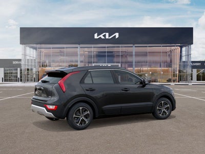 2025 Kia Niro EX