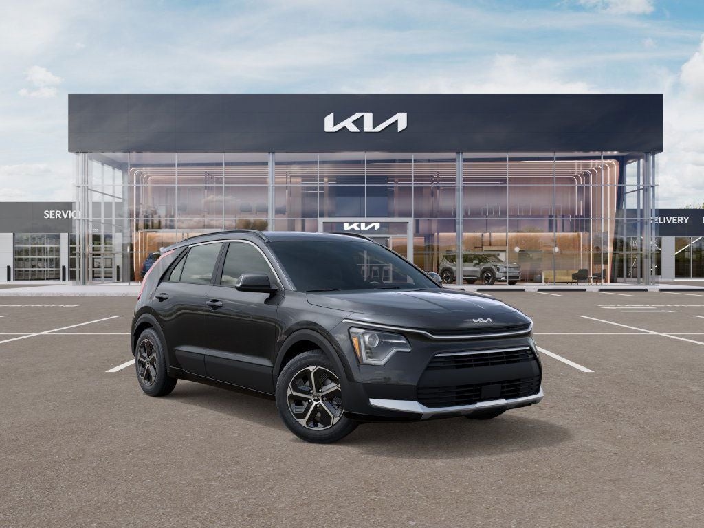2025 Kia Niro EX