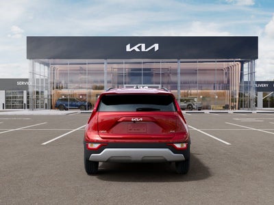 2026 Kia Niro EX