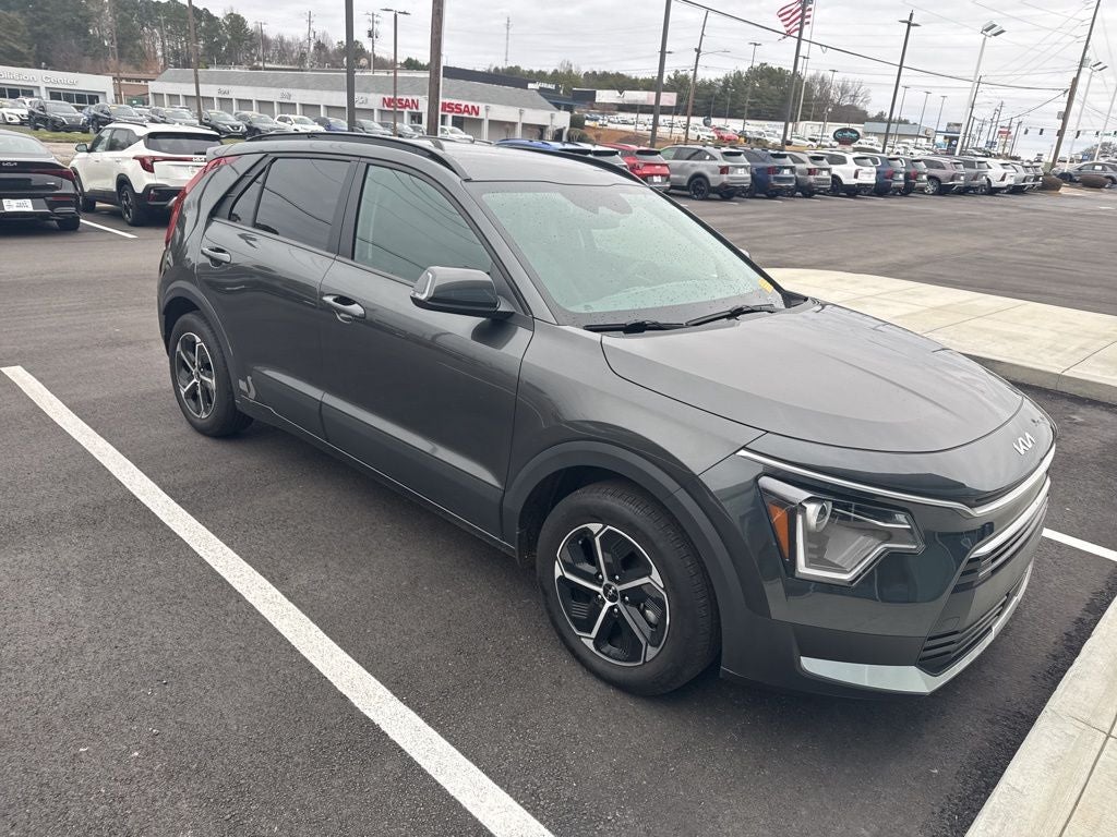 2024 Kia Niro EX