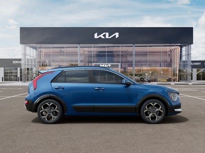 2026 Kia Niro SX Touring