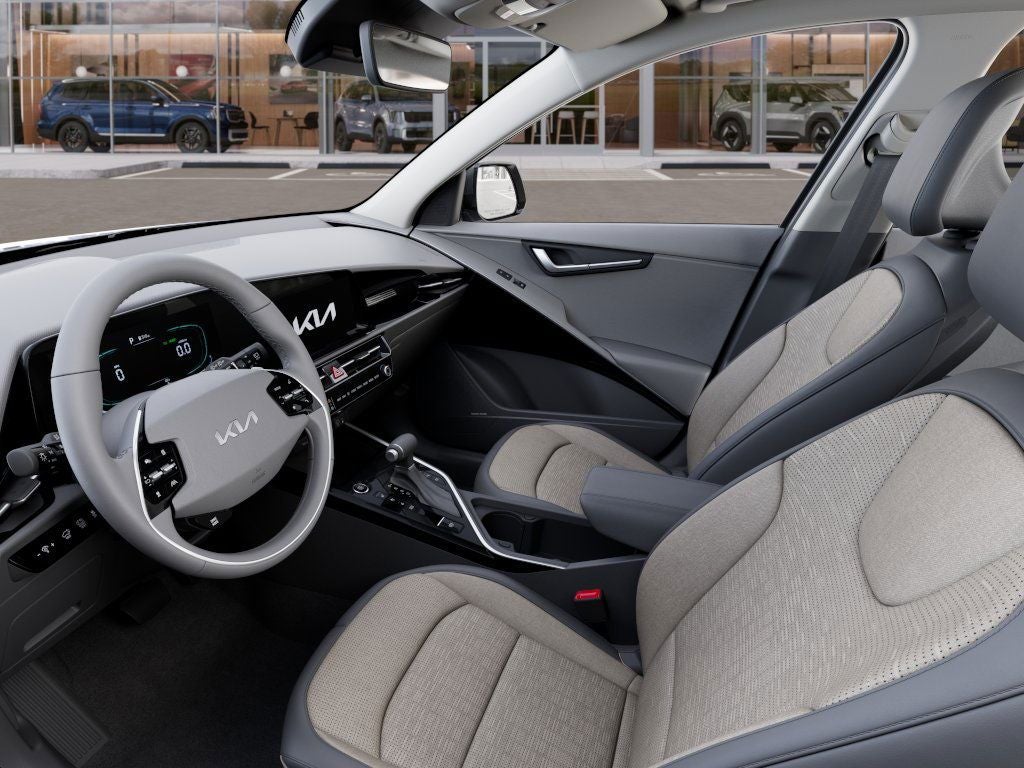 2025 Kia Niro SX