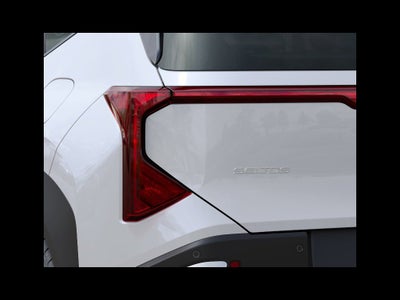 2027 Kia Seltos LX