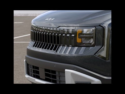 2027 Kia Seltos EX