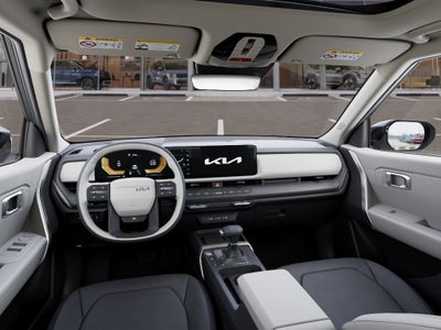 2027 Kia Seltos EX
