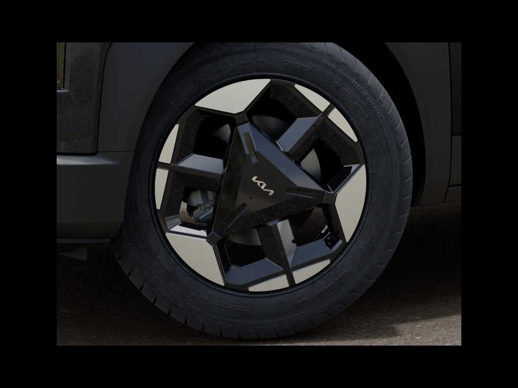 2027 Kia Seltos EX