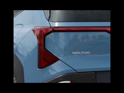 2027 Kia Seltos EX