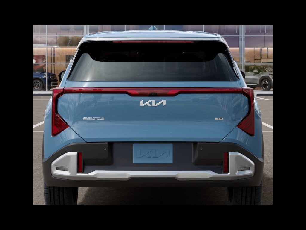 2027 Kia Seltos EX