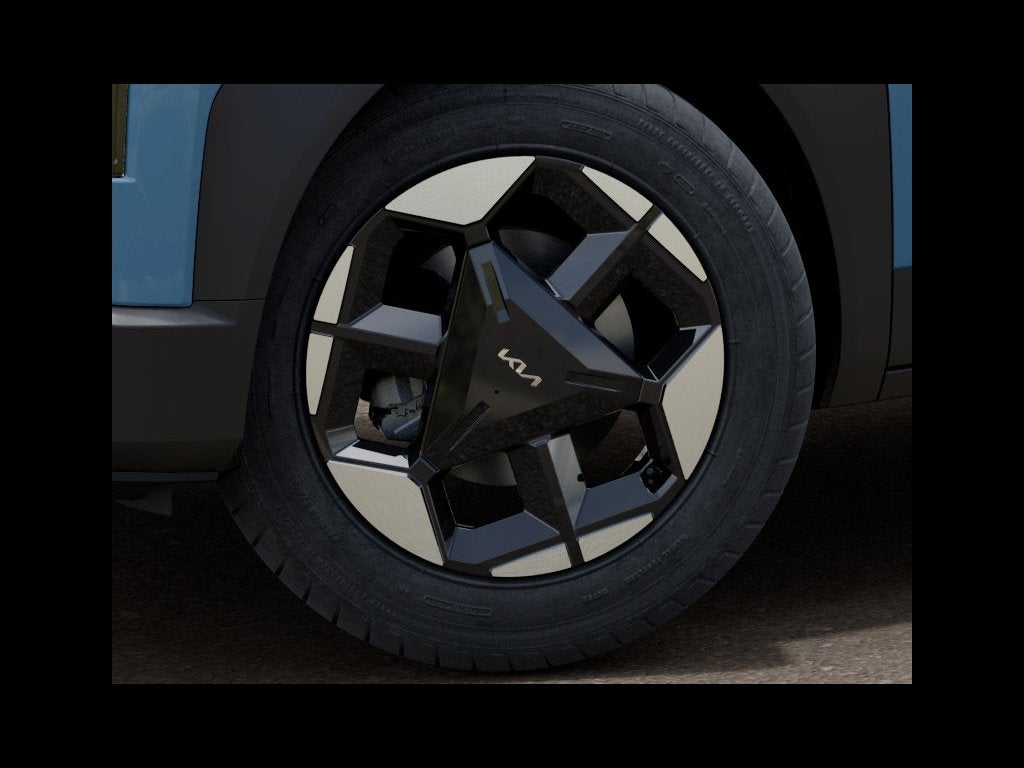 2027 Kia Seltos EX