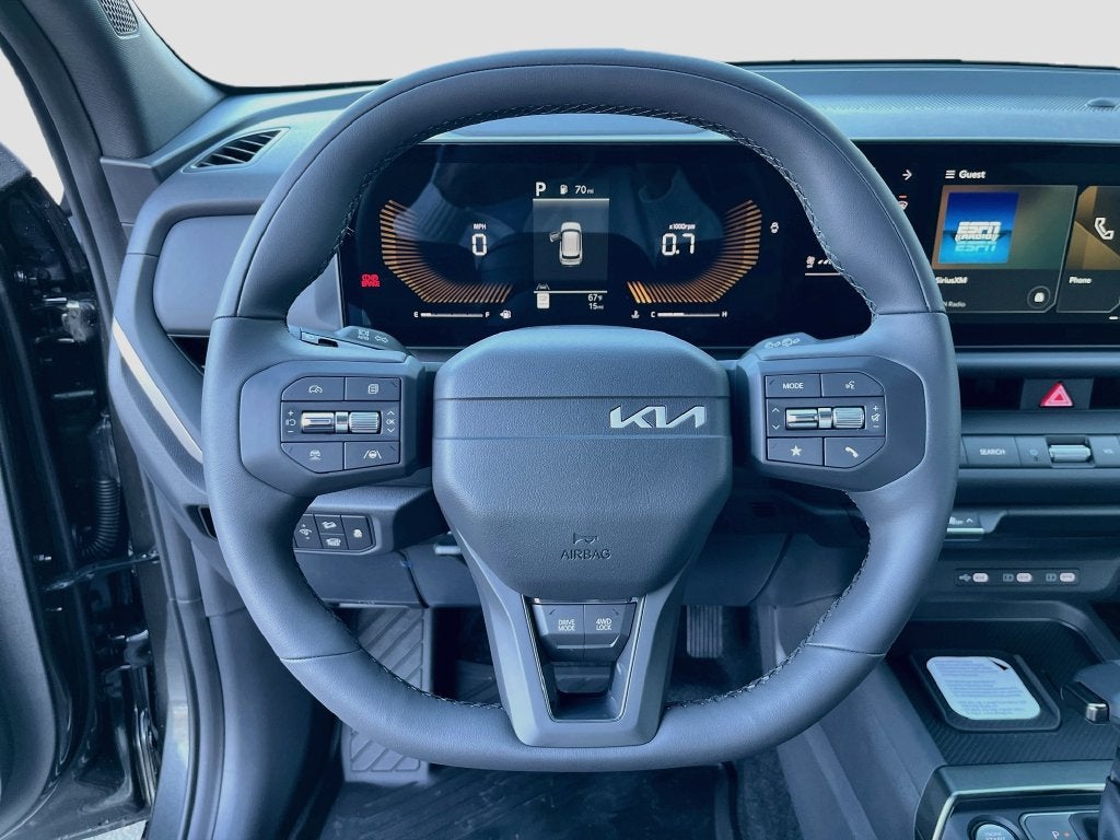 2027 Kia Seltos X-Line S