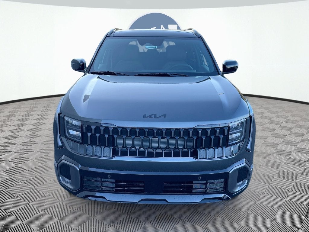 2027 Kia Seltos X-Line S