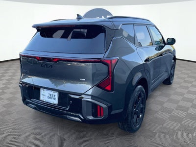2027 Kia Seltos X-Line S